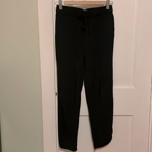 Madewell Track Trousers xxs